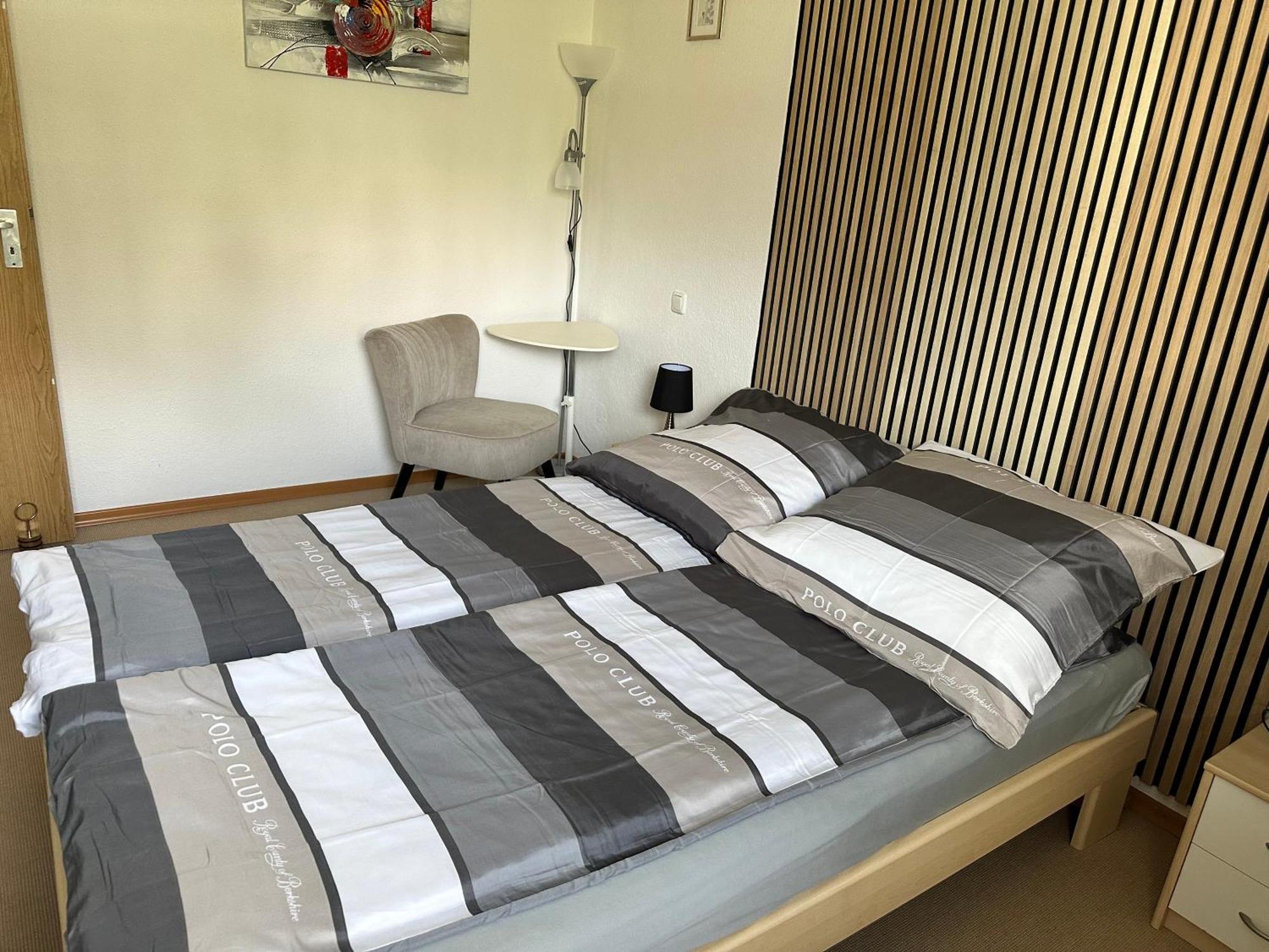 Lussen Appartement Regen Buitenkant foto